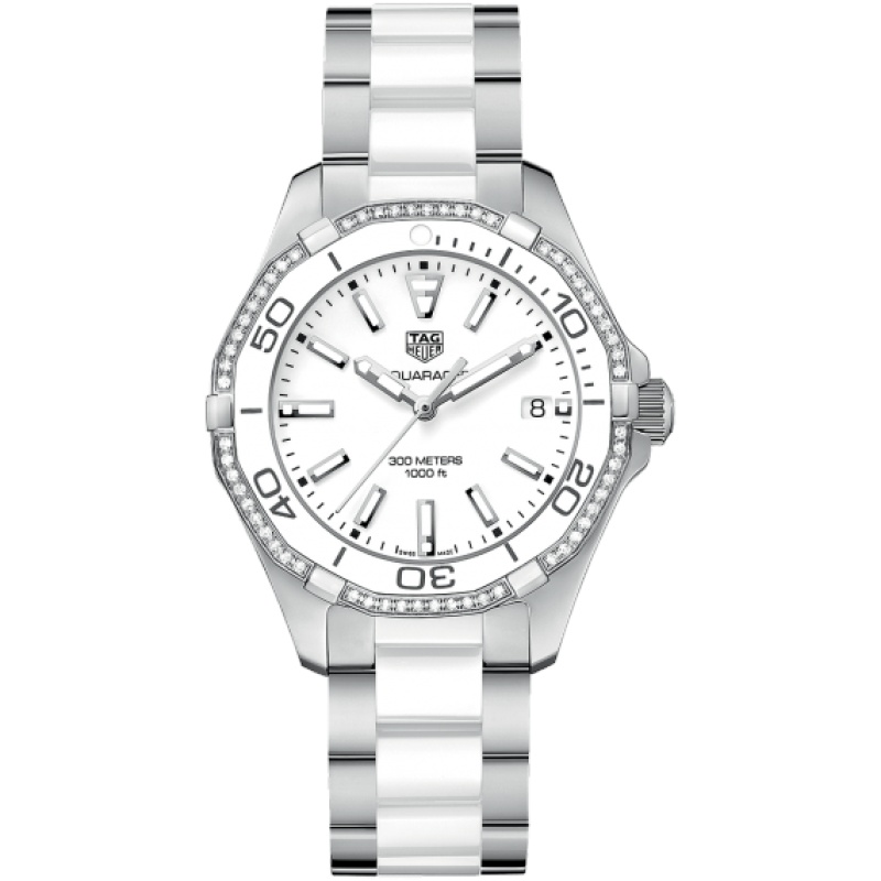 tag heuer watches aquaracer 300 m 35 mm way131hba0914