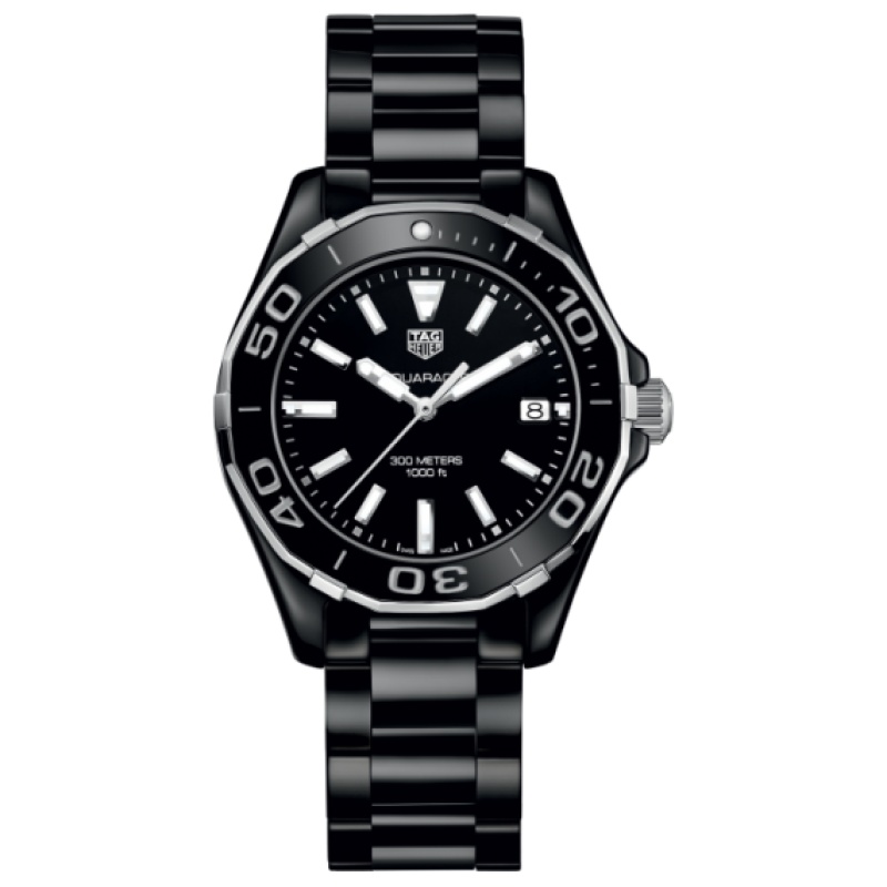 tag heuer watches aquaracer 300 m 35 mm way1390bh0716