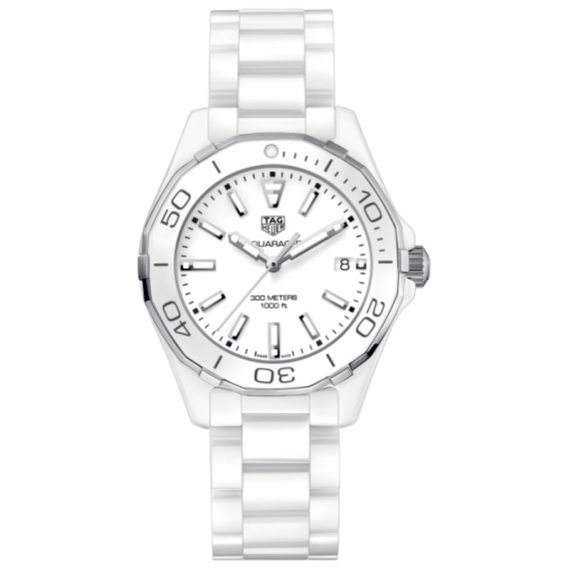 tag heuer watches aquaracer 300 m 35 mm way1391bh0717