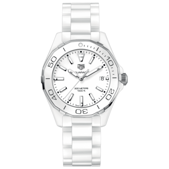 tag heuer watches aquaracer 300 m 35 mm way1391bh0717