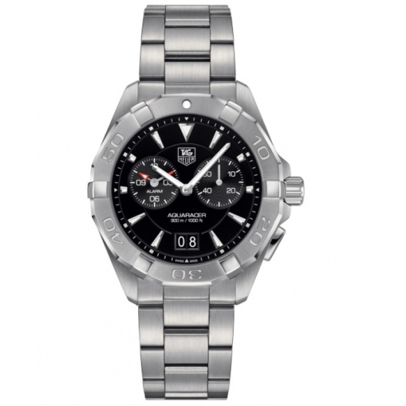 tag heuer watches aquaracer 300m alarm way111zba0928