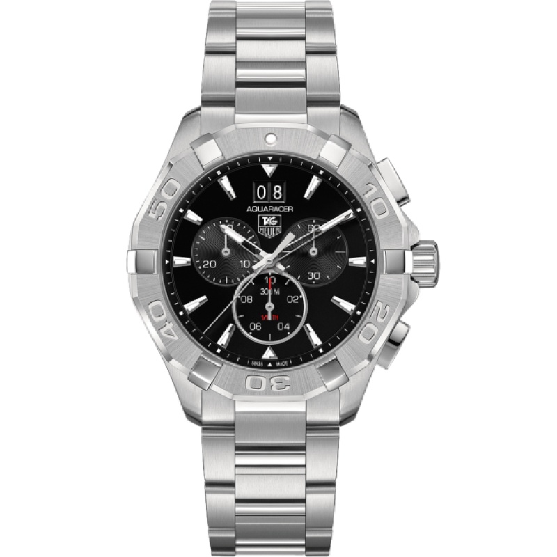 tag heuer watches aquaracer 300m quartz chronograph cay1110ba0927