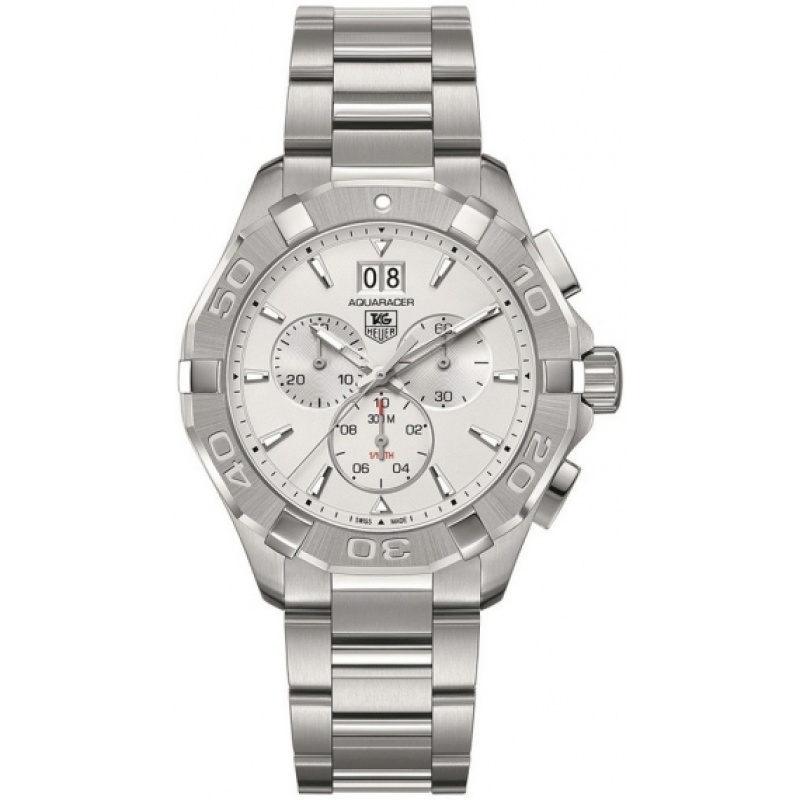 tag heuer watches aquaracer 300m quartz chronograph cay1111ba0925