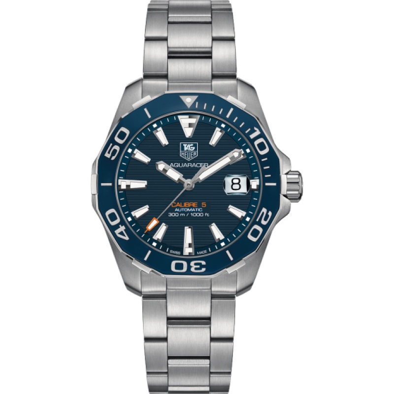 tag heuer watches aquaracer 300m quartz way111cba0928