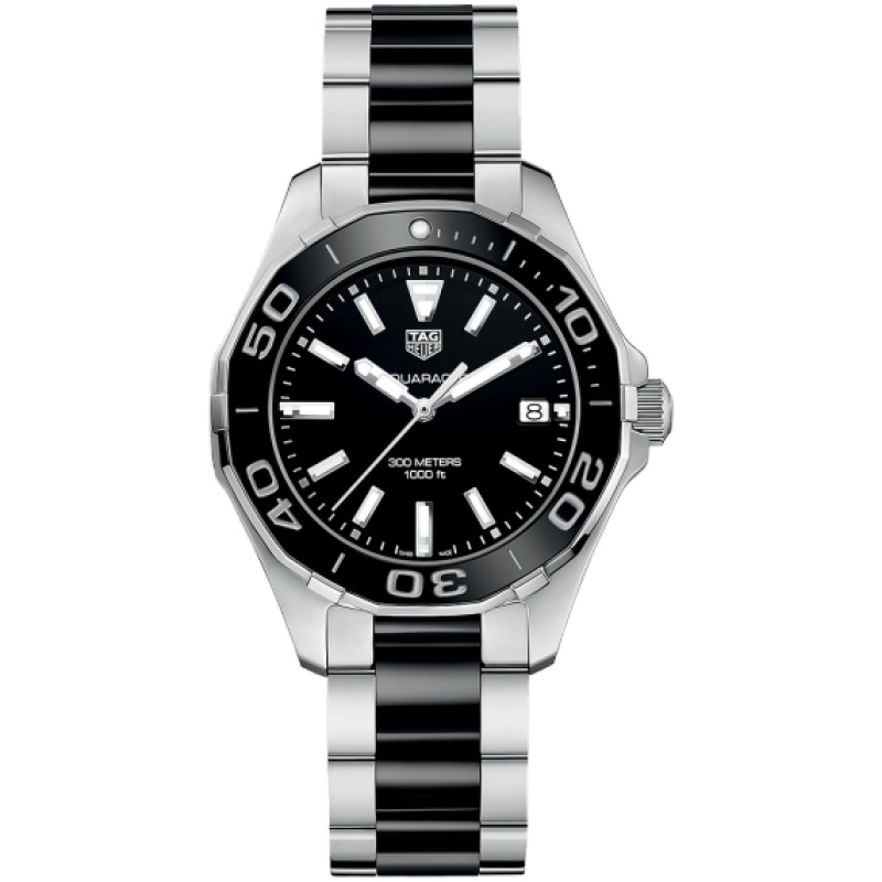 tag heuer watches aquaracer 300m quartz way131aba0913