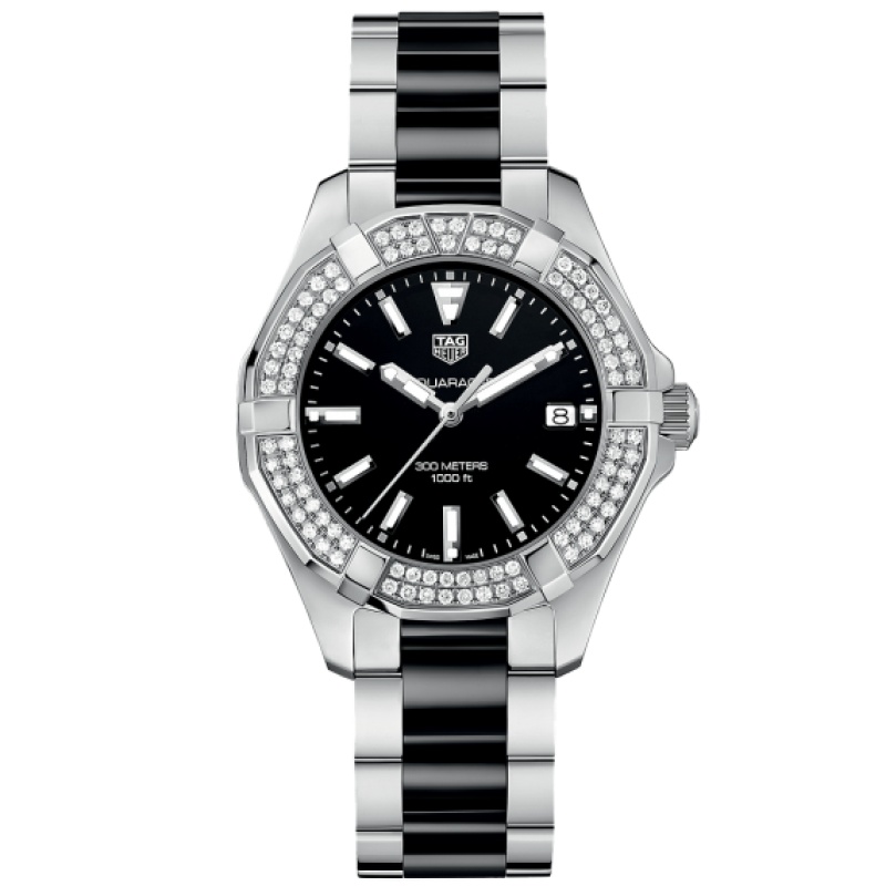 tag heuer watches aquaracer 300m quartz way131eba0913