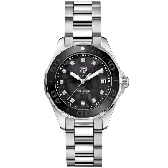 tag heuer watches aquaracer 300m quartz way131mba0748