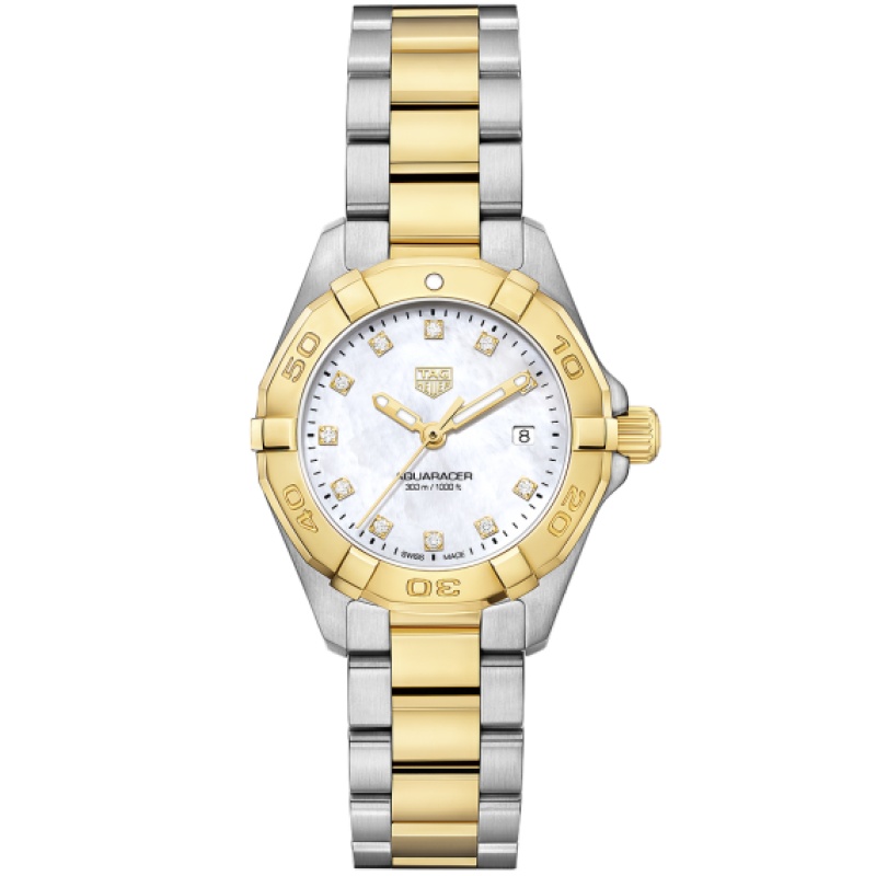 tag heuer watches aquaracer 300m quartz wbd1422bb0321