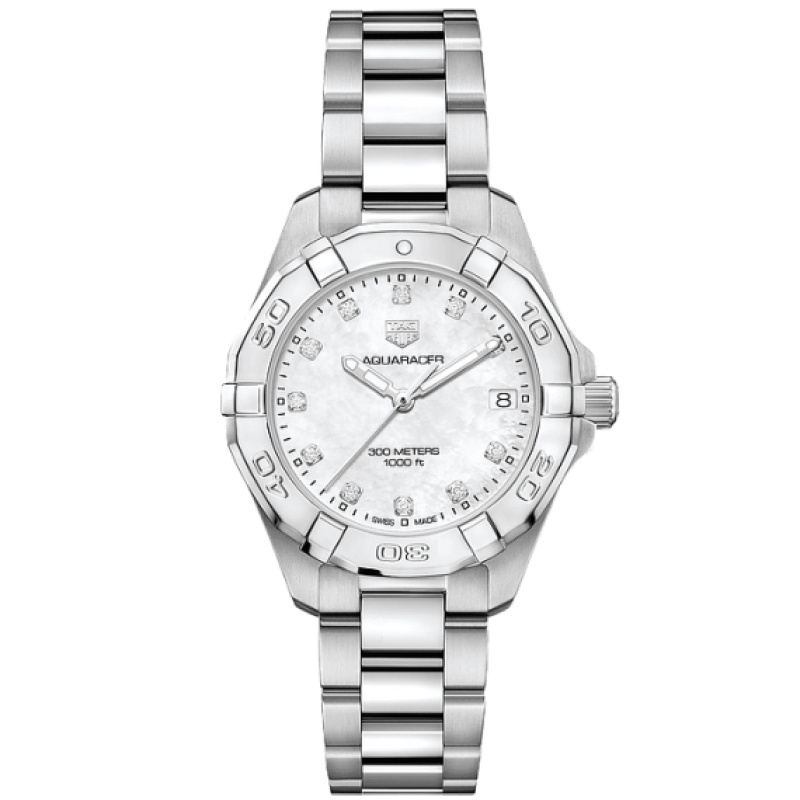 tag heuer watches aquaracer 300m wbd1314ba0740