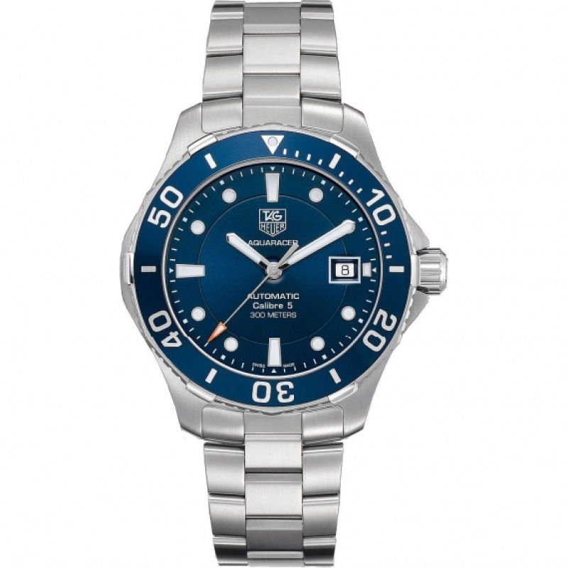 tag heuer watches aquaracer calibre 5 wan2111ba0822