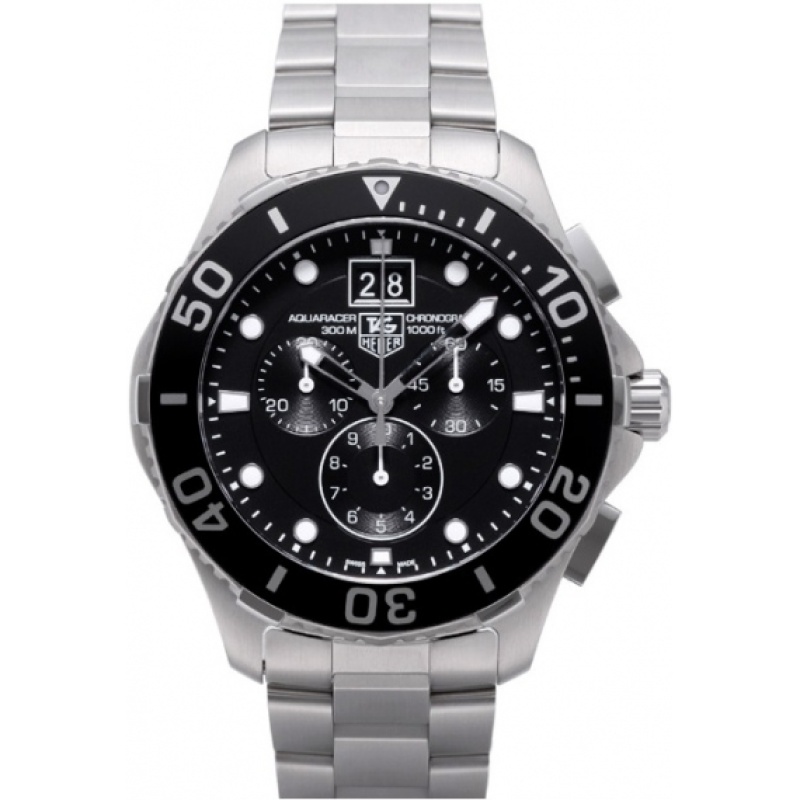tag heuer watches aquaracer chronograph can1010ba0821