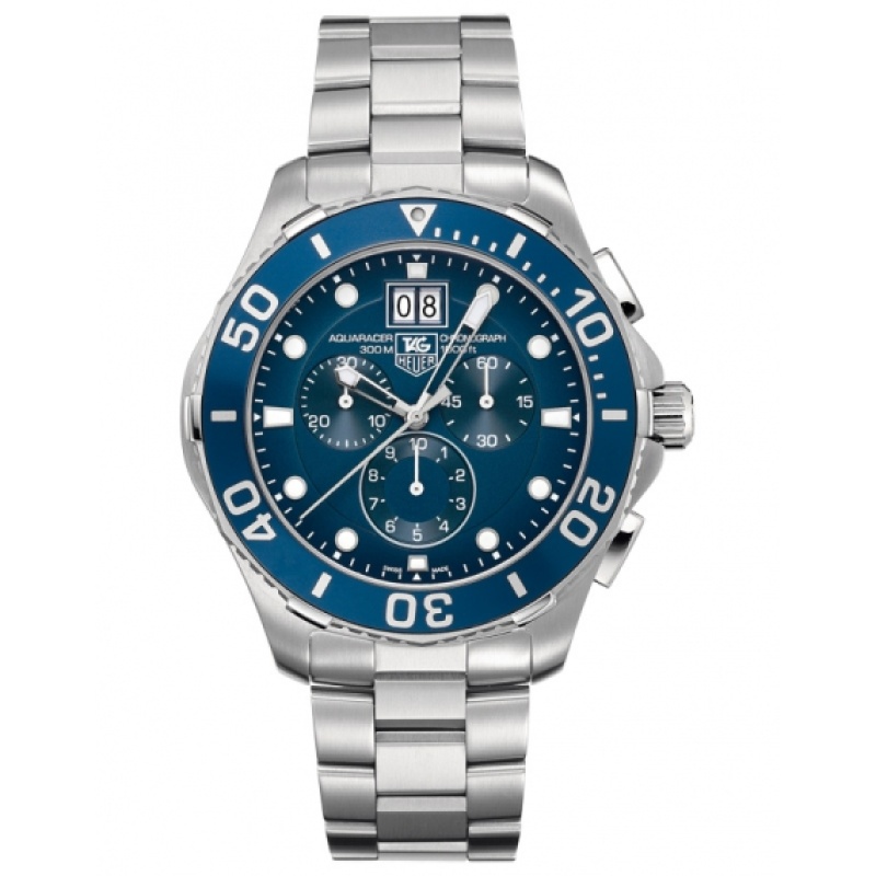 tag heuer watches aquaracer chronograph can1011ba0821