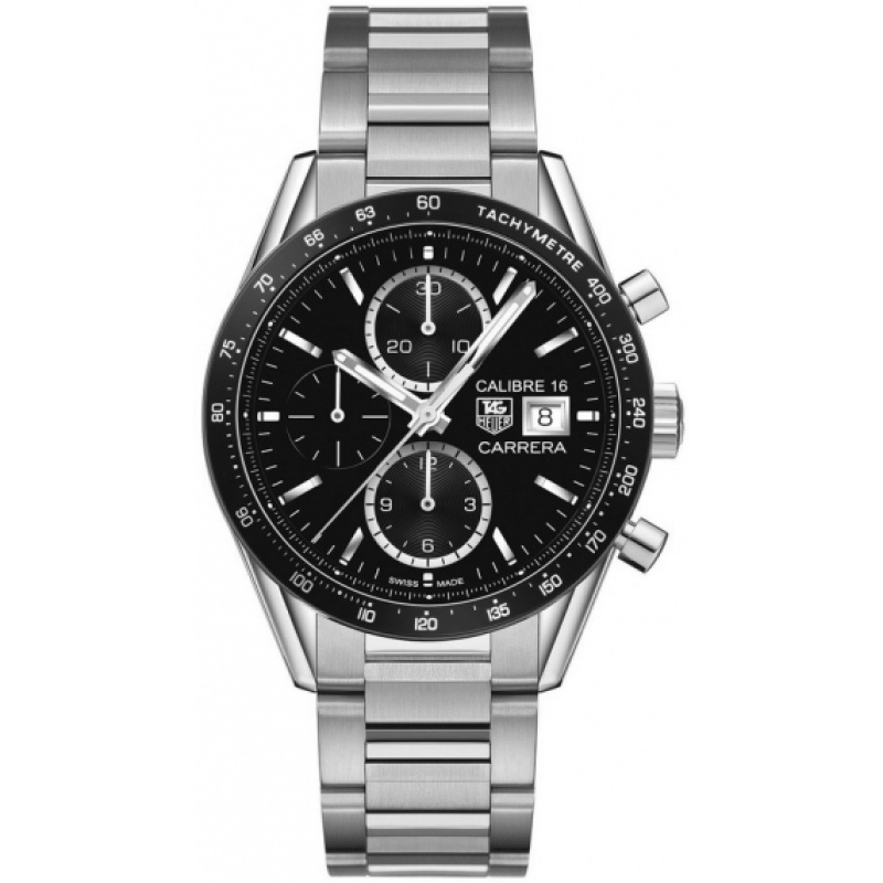 tag heuer watches carrera calibre 16 chronograph cv201ajba0727