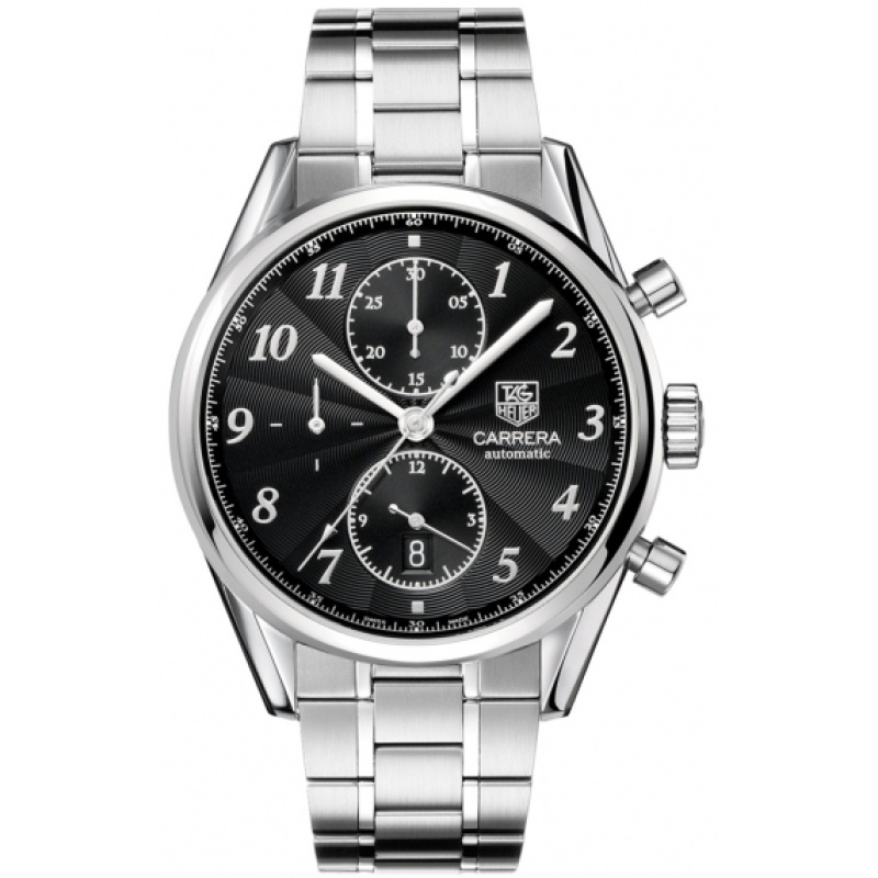 tag heuer watches carrera calibre 16 heritage chronograph cas2110ba0730