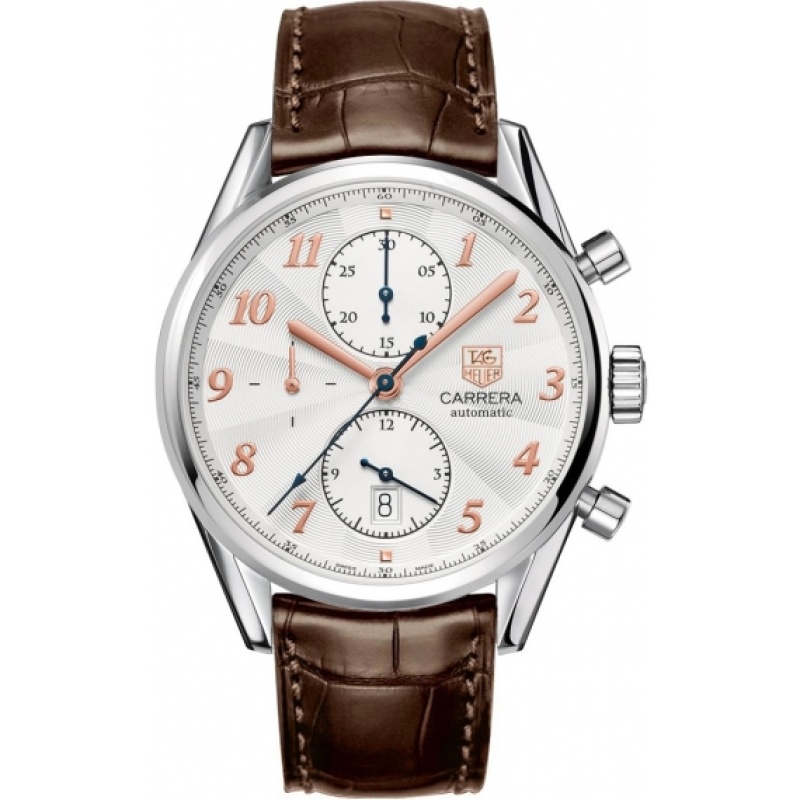 tag heuer watches carrera calibre 16 heritage chronograph cas2112fc6291