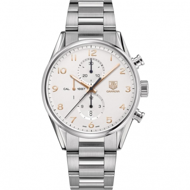 tag heuer watches carrera calibre 1887 chronograph car2012ba0799