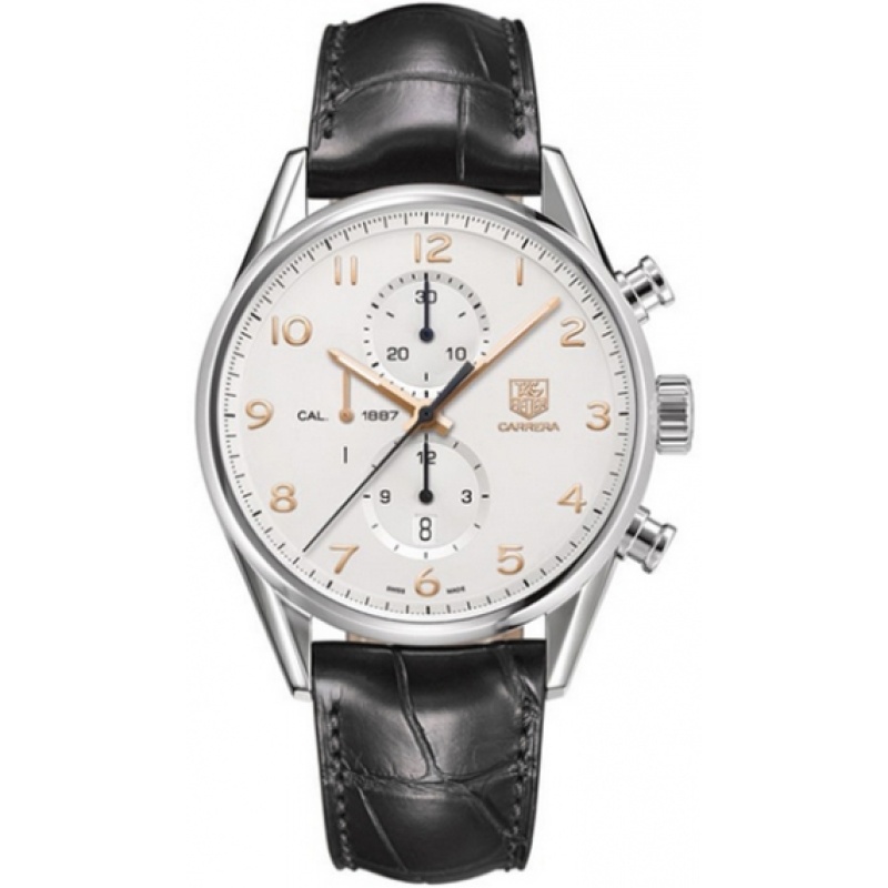 tag heuer watches carrera calibre 1887 chronograph car2012fc6235