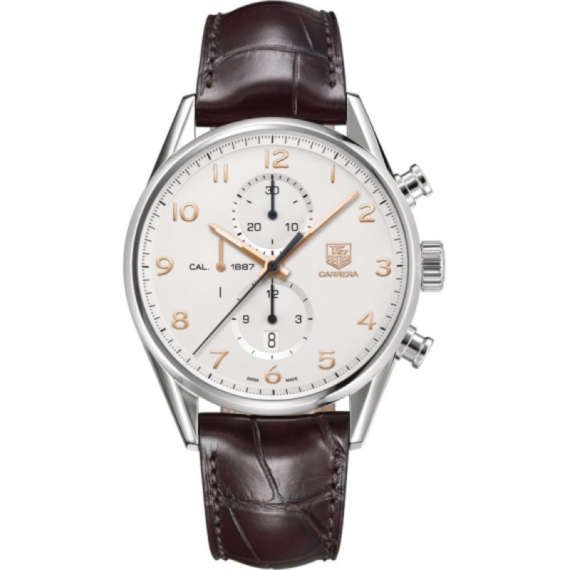 tag heuer watches carrera calibre 1887 chronograph car2012fc6236
