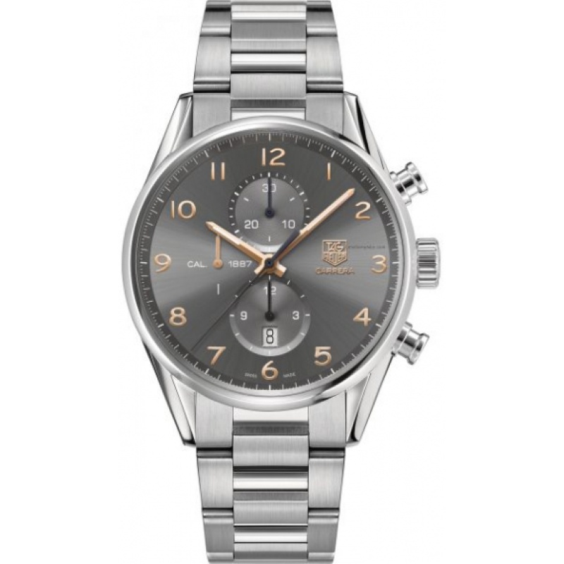 tag heuer watches carrera calibre 1887 chronograph car2013ba0799
