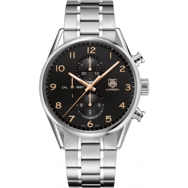 tag heuer watches carrera calibre 1887 chronograph car2014ba0799