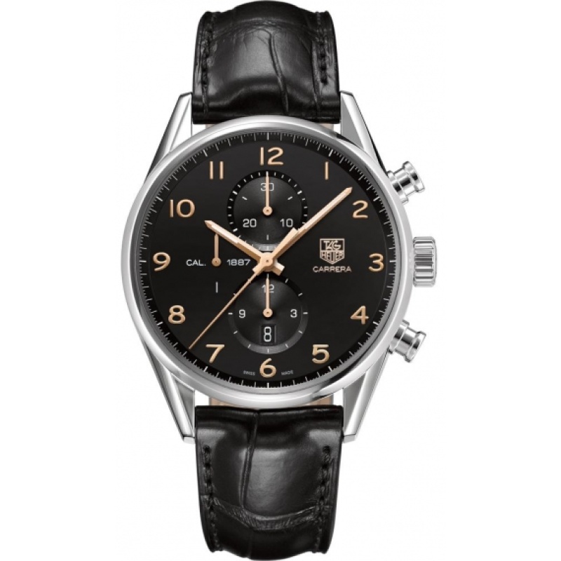 tag heuer watches carrera calibre 1887 chronograph car2014fc6235