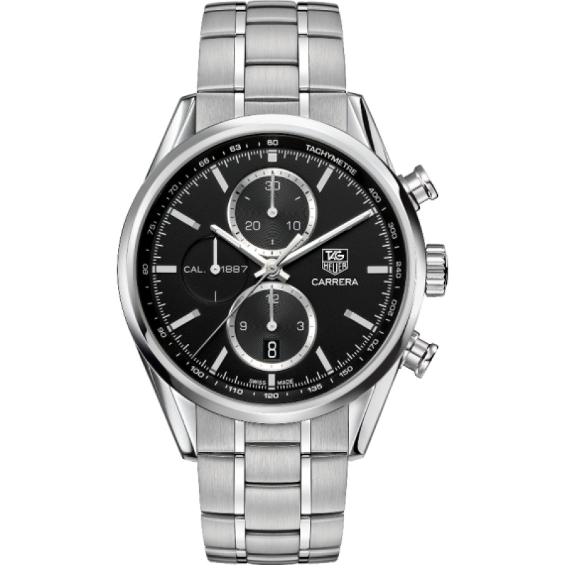 tag heuer watches carrera calibre 1887 chronograph car2110ba0724