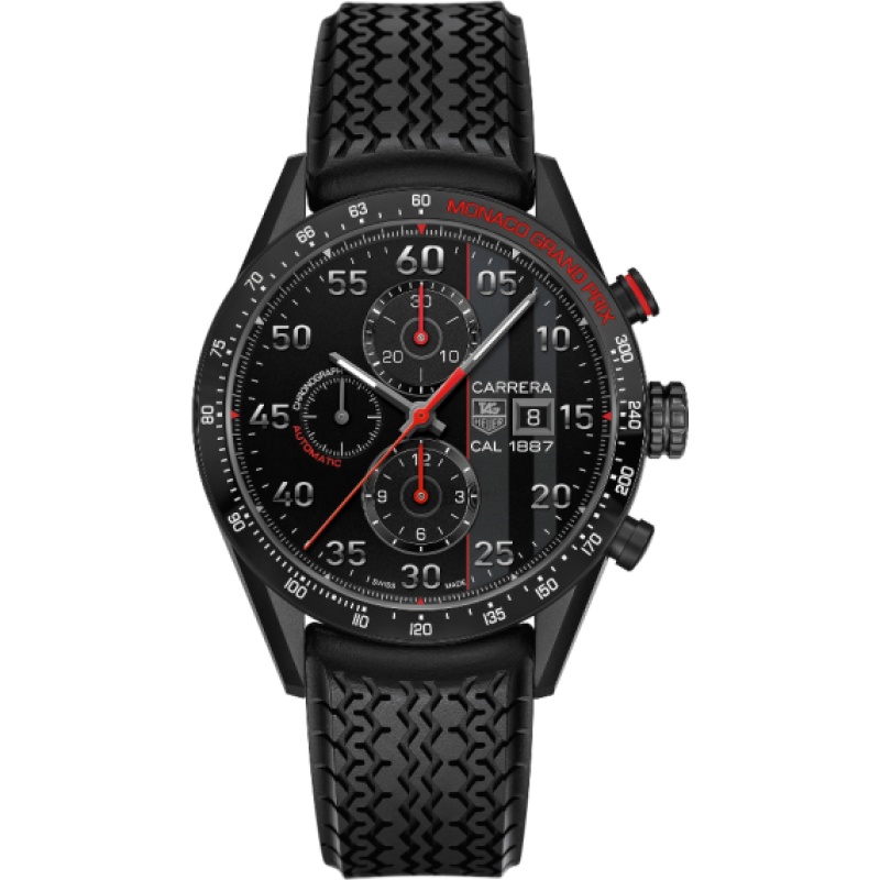 tag heuer watches carrera calibre 1887 gran premio de monaco car2a83ft6033