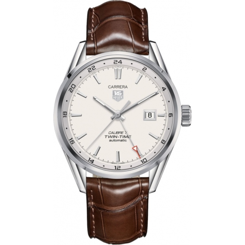 tag heuer watches carrera calibre 7 twin time war2011fc6291