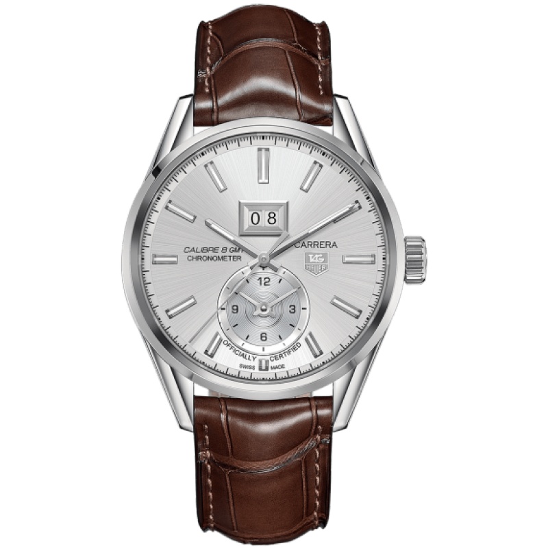 tag heuer watches carrera calibre 8 gmt war5011fc6291