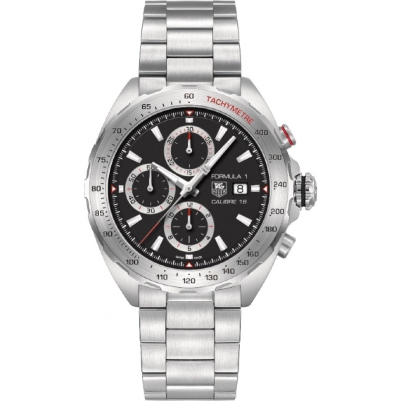 tag heuer watches formula 1 calibre 16 chronograph caz2010ba0876