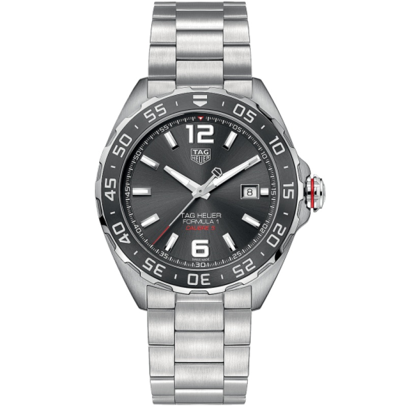 tag heuer watches formula 1 calibre 5 waz2011ba0842
