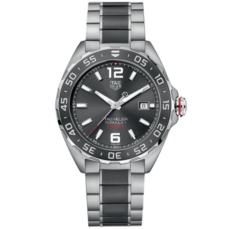 tag heuer watches formula 1 calibre 5 waz2011ba0843