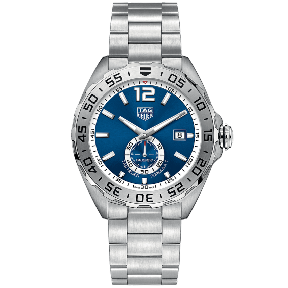 tag heuer watches formula 1 calibre 6 chronograph waz2014ba0842