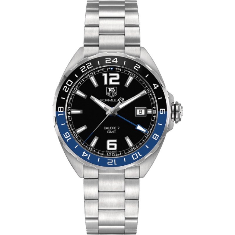 tag heuer watches formula 1 calibre 7 waz211aba0875