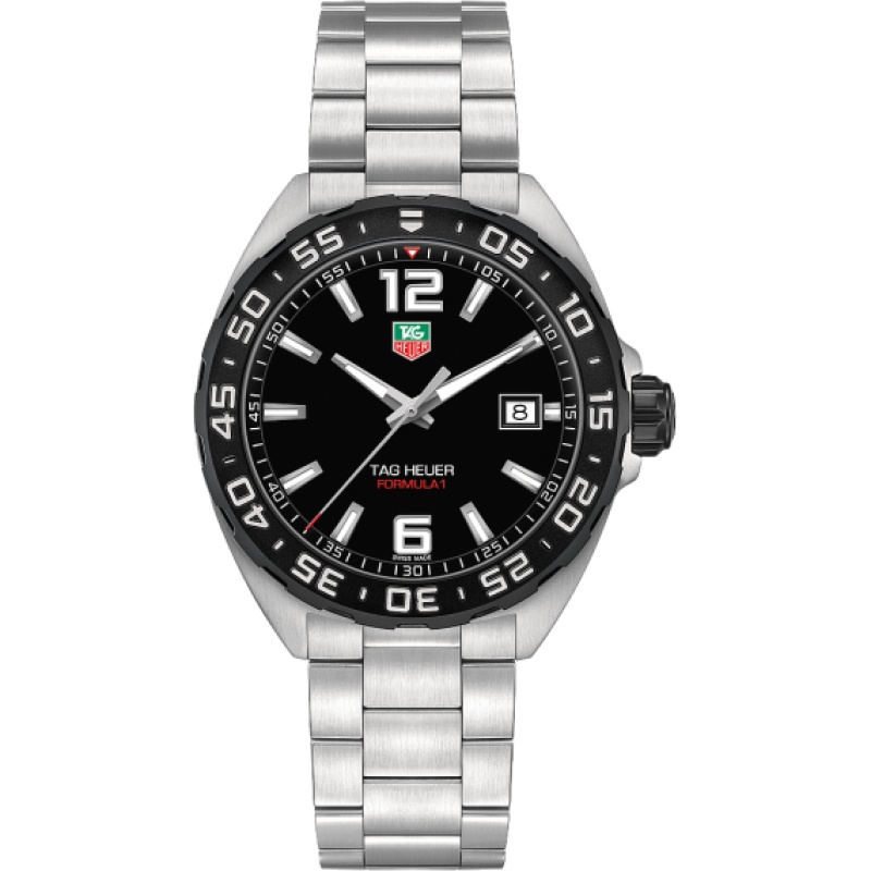 tag heuer watches formula 1 quartz waz1110ba0875