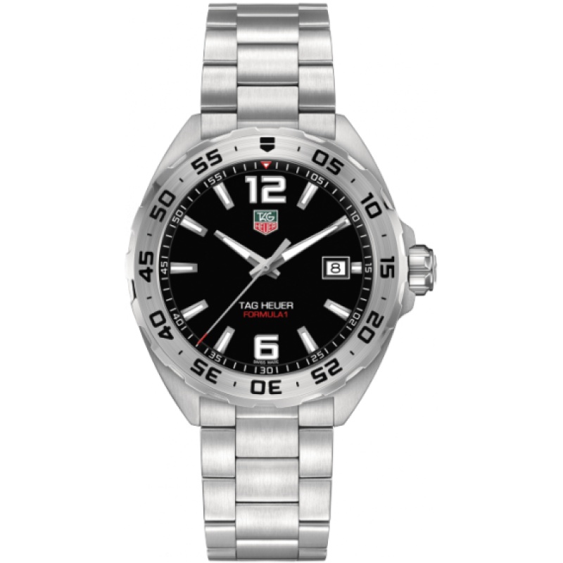 tag heuer watches formula 1 quartz waz1112ba0875