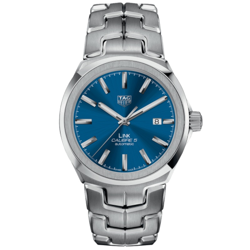 tag heuer watches link calibre 5 wbc2112ba0603