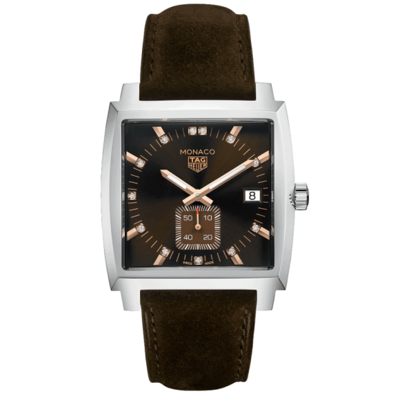 tag heuer watches monaco 100m waw131cfc6419