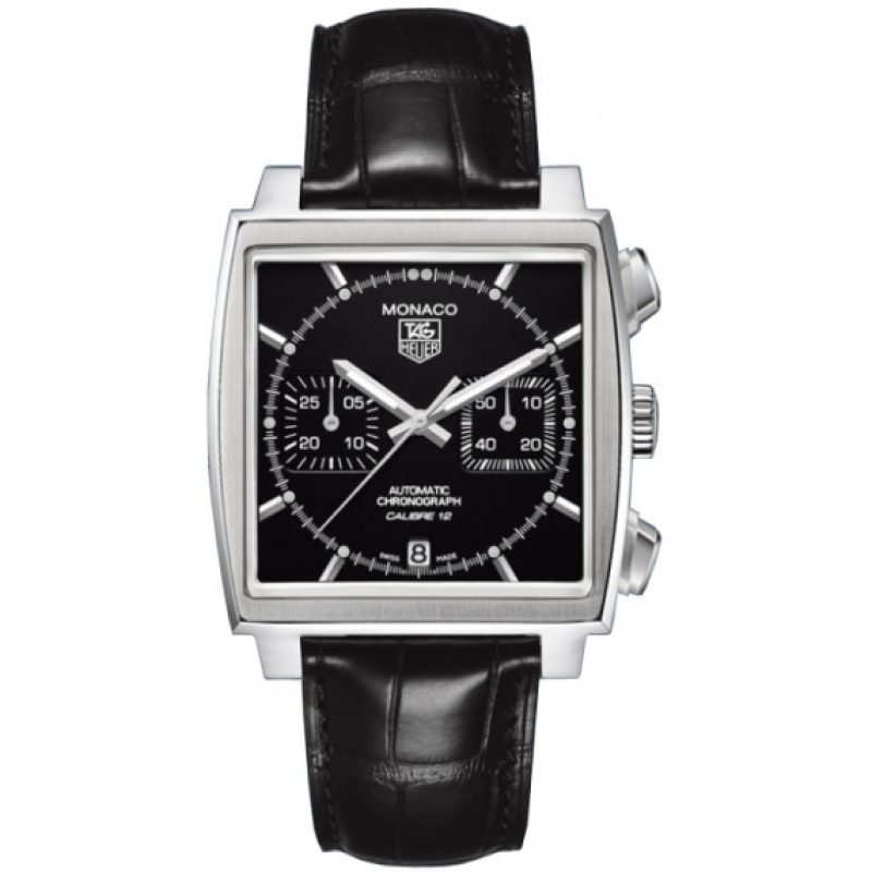tag heuer watches monaco calibre 12 chronograph caw2110fc6177