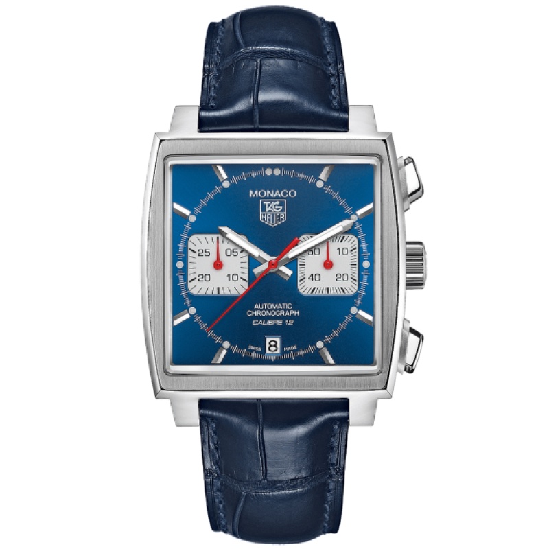 tag heuer watches monaco calibre 12 chronograph caw2111fc6183