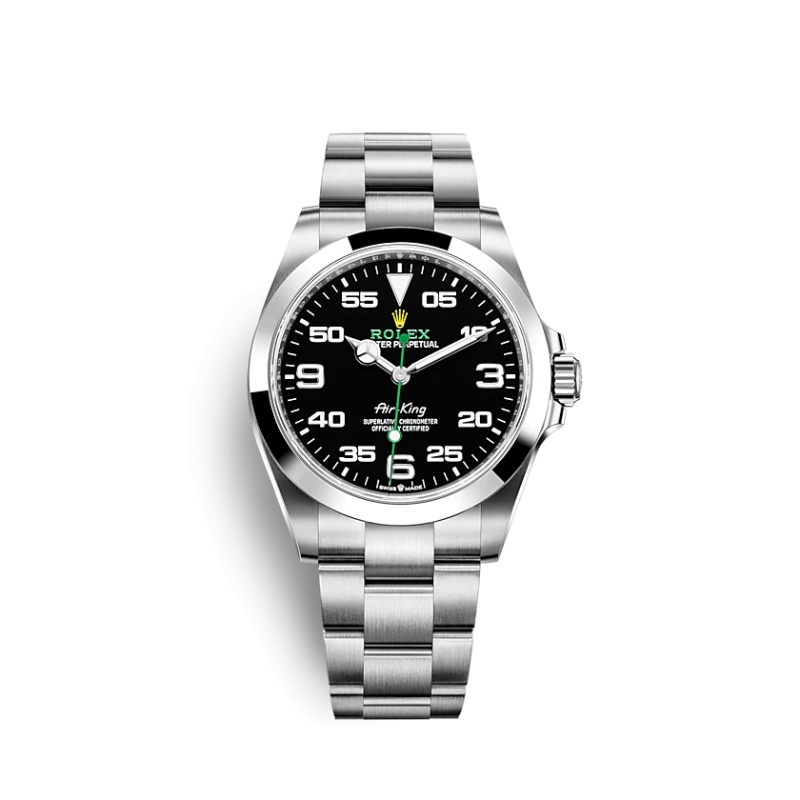 Air King 126900 40mm Black
