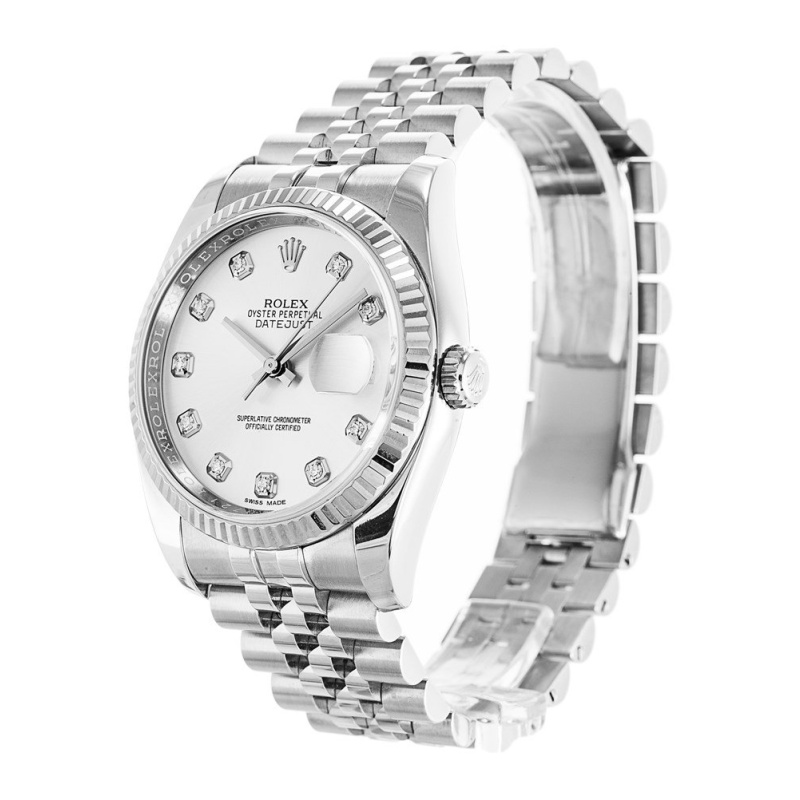 Diamond Datejust 116234 Imitation Watch