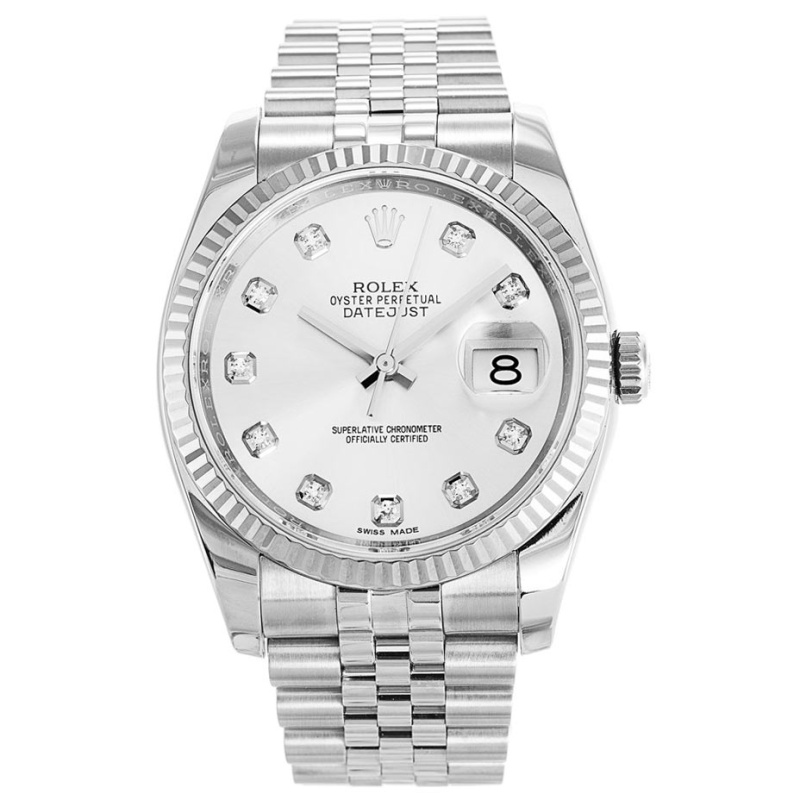 Diamond Datejust 116234 Replica
