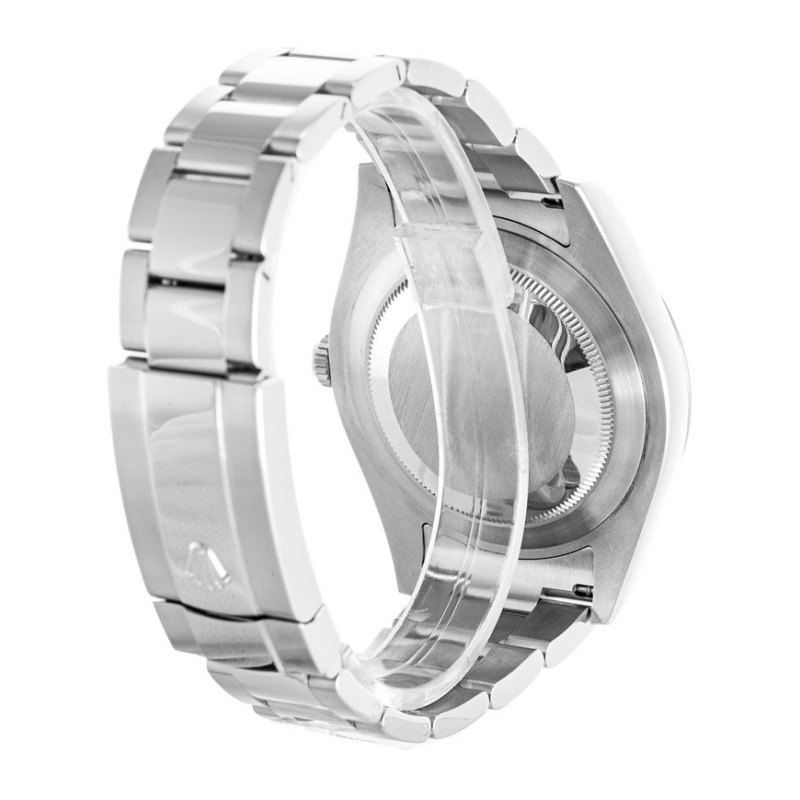 Fake Black Rolex Datejust 116334