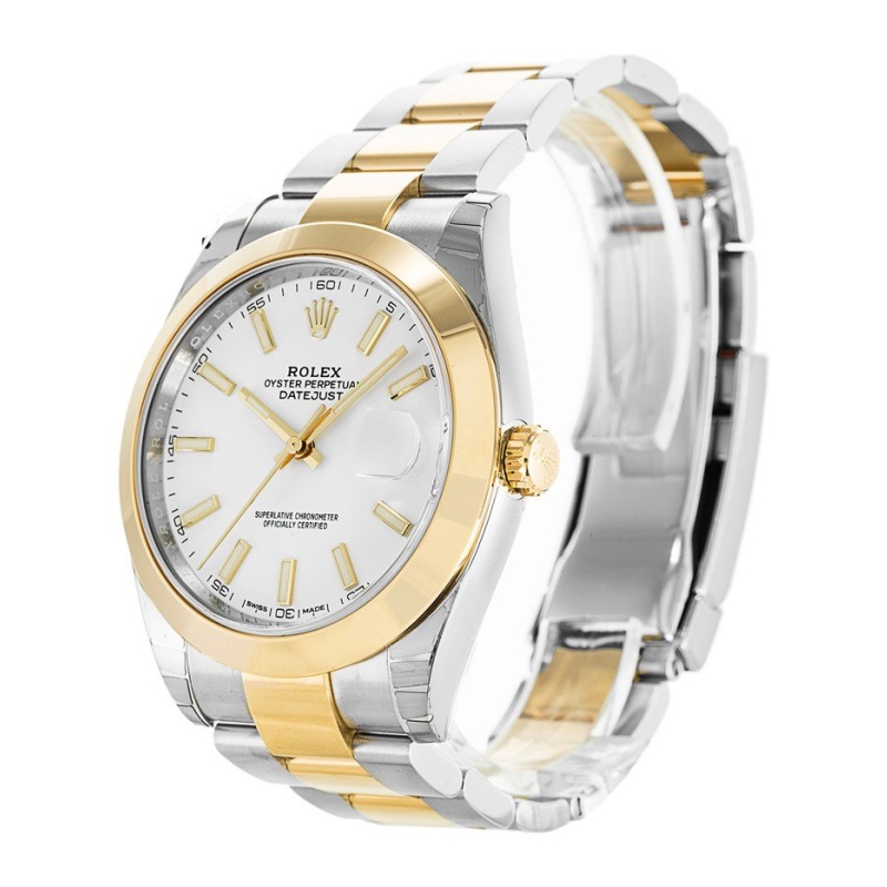 Fake Gold Datejust 126303