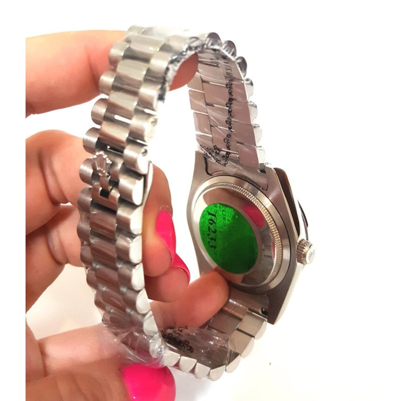 Fake Rolex Day Date Hologram