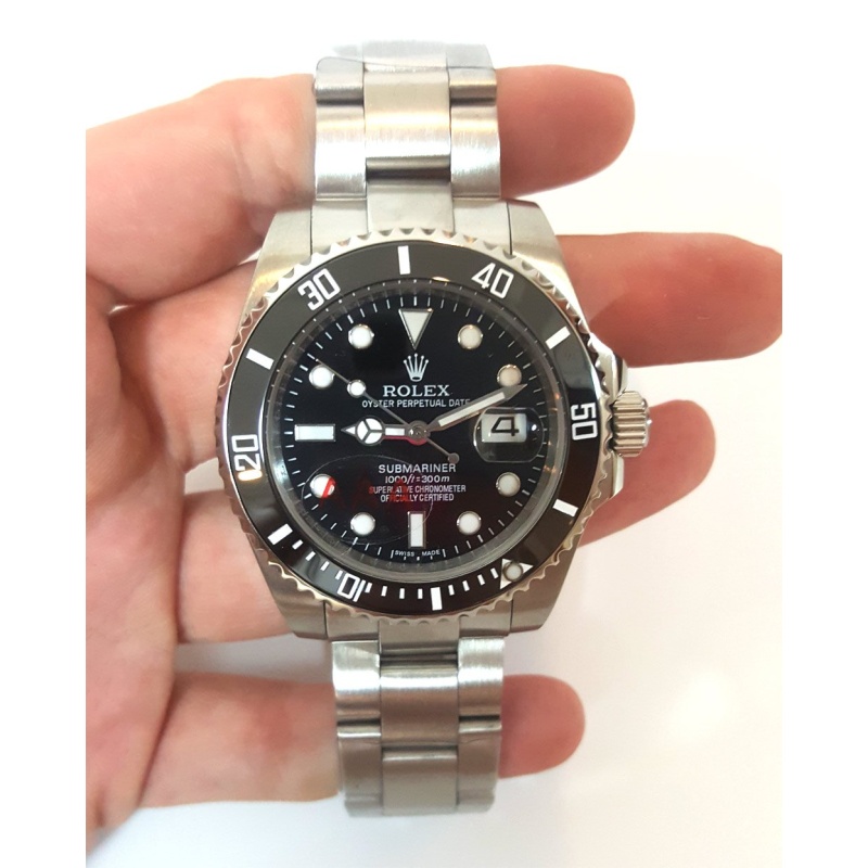 Fake Rolex Submariner Watch Dial