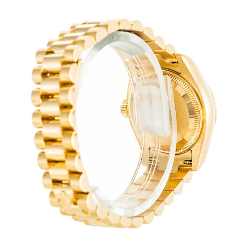 Gold Ladies Datejust 179178 Imitation Watch