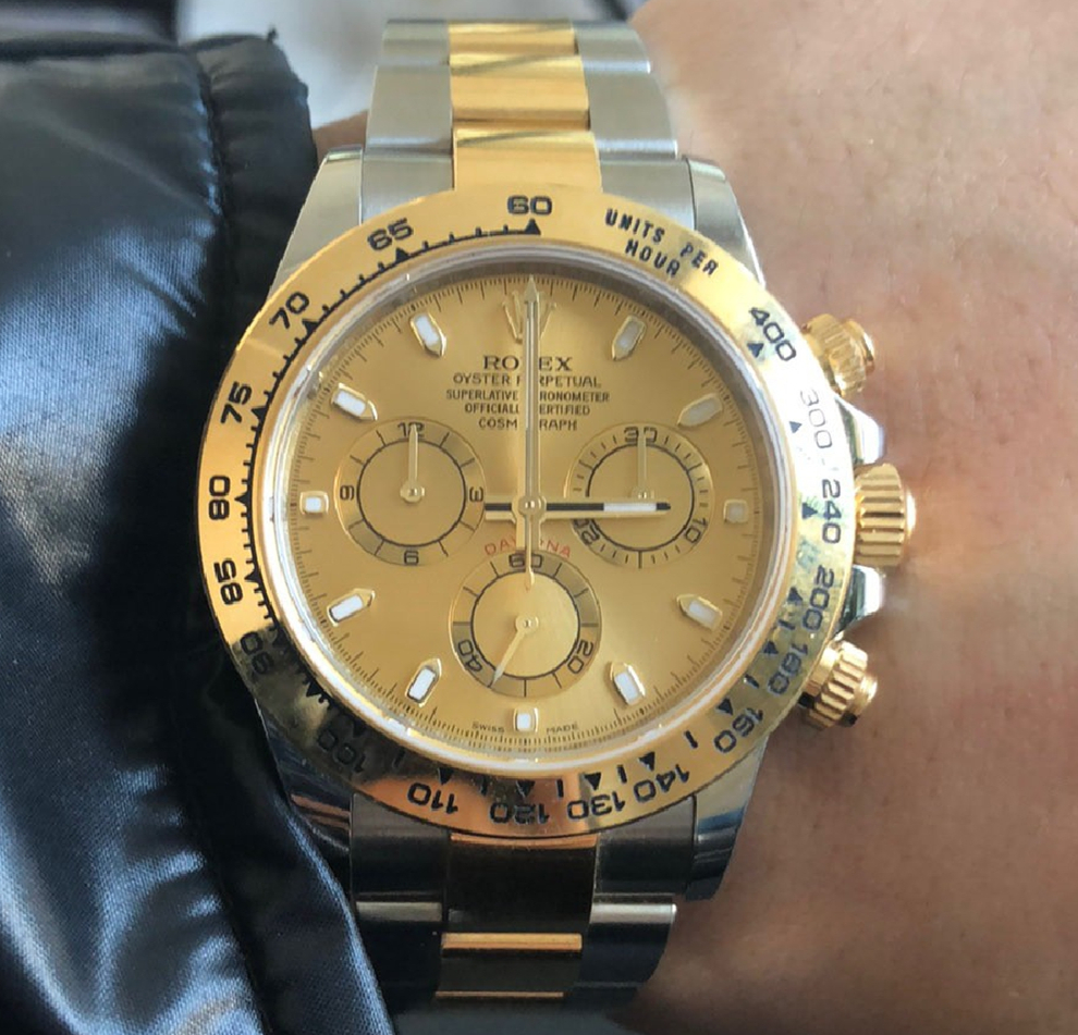 Golden