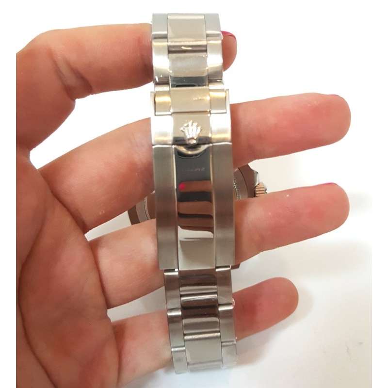 Imitation Rolex GMT Master II Clasp